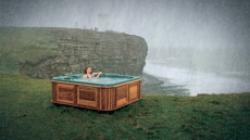 Blowing hot tub misconceptions out of the water
